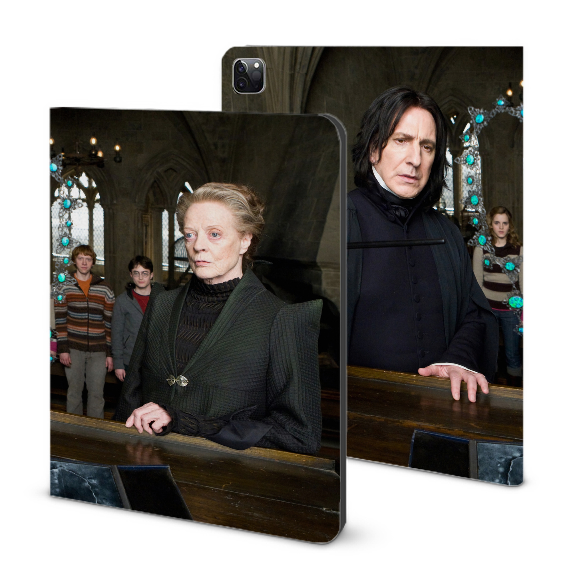 （画像用） Harry Potter ハリー・ポッターシリーズ IPad ケース ブック型 PUレザー TPU 耐衝撃 軽量 薄型 ペン収納なし 全面保護 IPad 各モデル対応